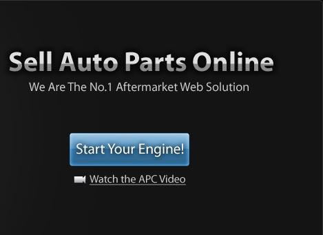 Sell Auto Parts Online: Auto Parts Cart